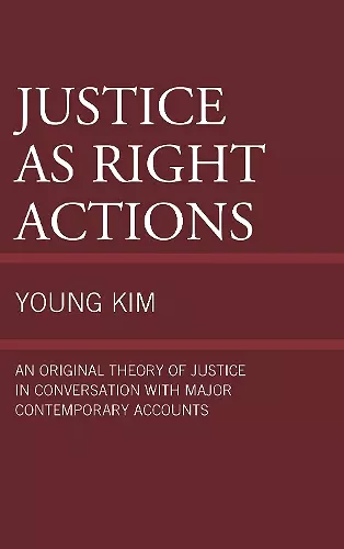 Justice as Right Actions cover