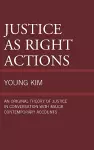 Justice as Right Actions cover