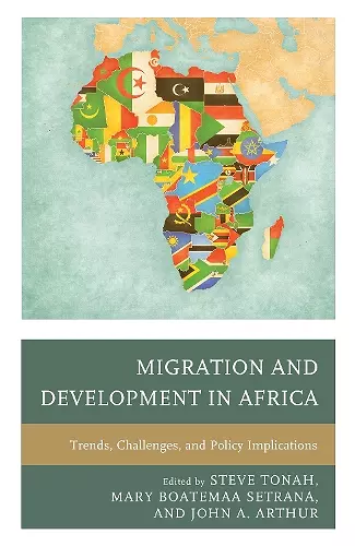 Migration and Development in Africa cover