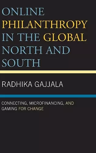 Online Philanthropy in the Global North and South cover