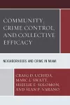 Community, Crime Control, and Collective Efficacy cover