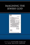 Imagining the Jewish God cover