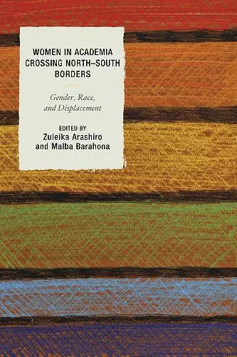 Women in Academia Crossing North–South Borders cover
