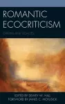 Romantic Ecocriticism cover