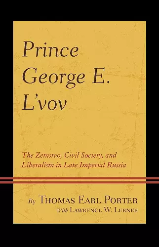 Prince George E. L'vov cover