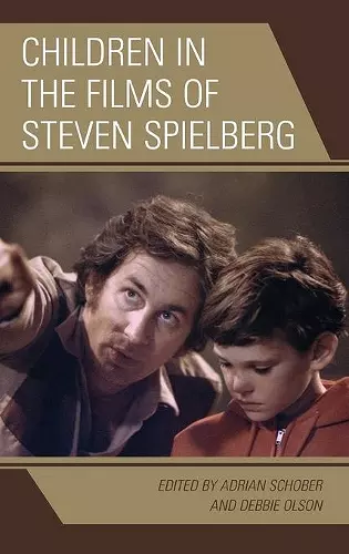 Children in the Films of Steven Spielberg cover