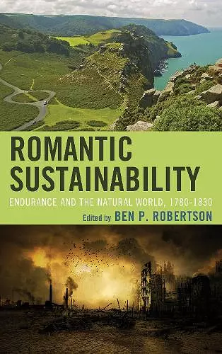 Romantic Sustainability cover