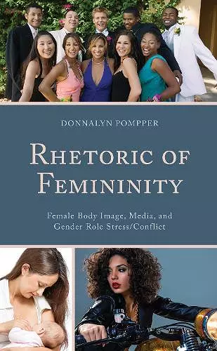 Rhetoric of Femininity cover