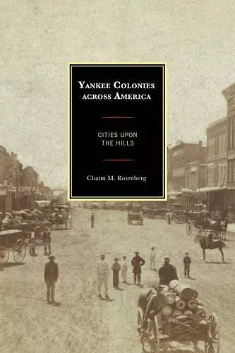 Yankee Colonies across America cover