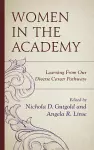 Women in the Academy cover