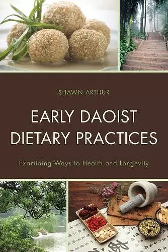 Early Daoist Dietary Practices cover