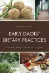 Early Daoist Dietary Practices cover