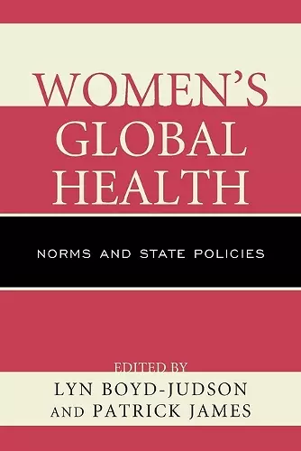 Women's Global Health cover