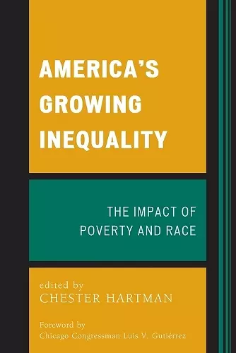 America's Growing Inequality cover