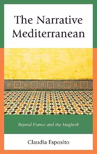 The Narrative Mediterranean cover