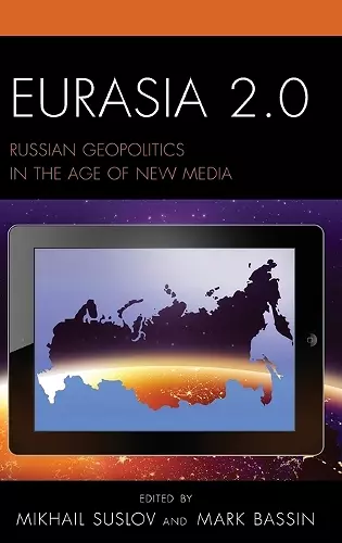 Eurasia 2.0 cover