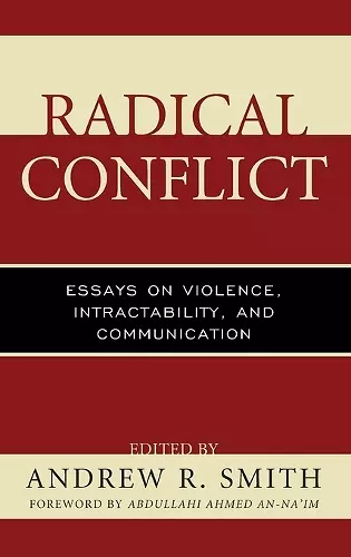 Radical Conflict cover