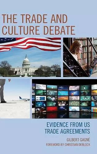 The Trade and Culture Debate cover