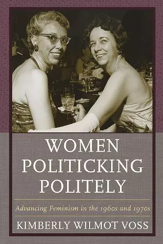 Women Politicking Politely cover