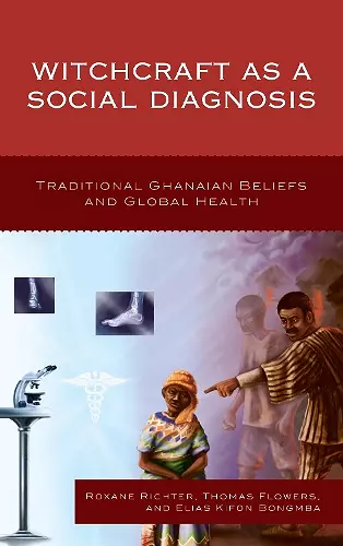 Witchcraft as a Social Diagnosis cover