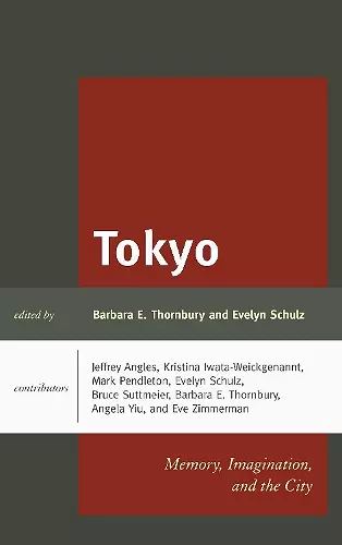 Tokyo cover