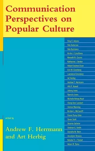 Communication Perspectives on Popular Culture cover