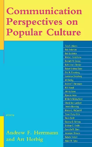 Communication Perspectives on Popular Culture cover