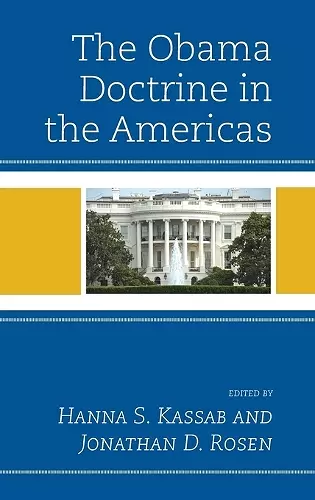 The Obama Doctrine in the Americas cover