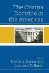 The Obama Doctrine in the Americas cover