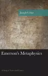 Emerson's Metaphysics cover