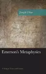 Emerson's Metaphysics cover