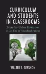 Curriculum and Students in Classrooms cover