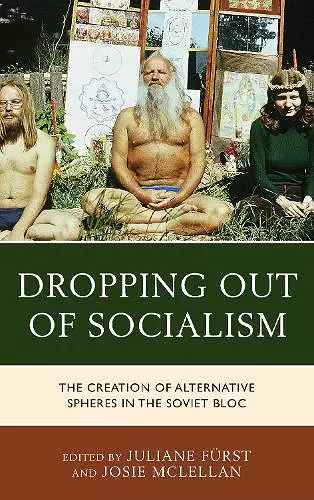 Dropping out of Socialism cover