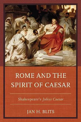 Rome and the Spirit of Caesar cover