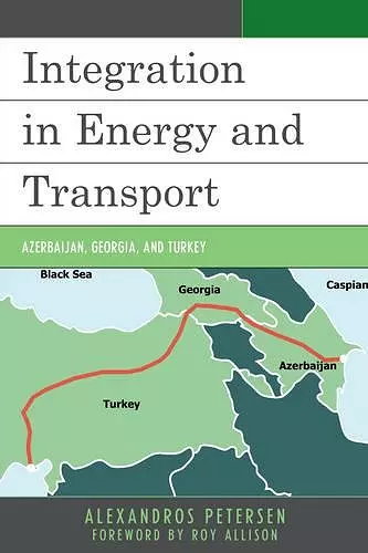 Integration in Energy and Transport cover