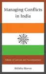 Managing Conflicts in India cover