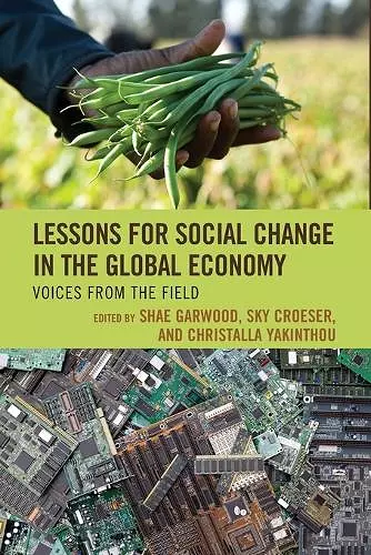 Lessons for Social Change in the Global Economy cover