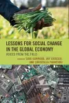 Lessons for Social Change in the Global Economy cover