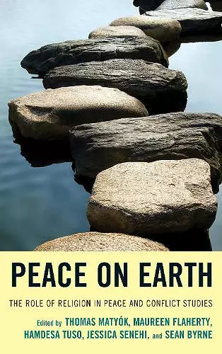 Peace on Earth cover