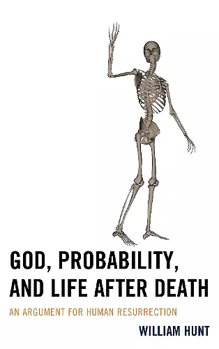 God, Probability, and Life after Death cover