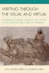 Writing through the Visual and Virtual cover