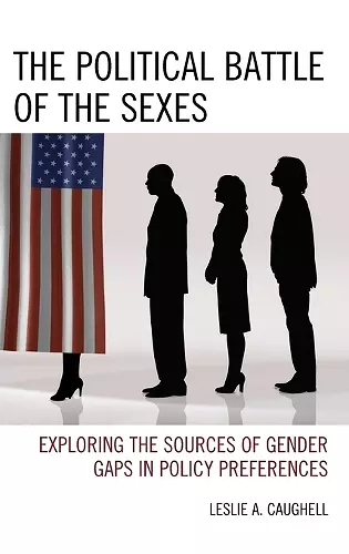 The Political Battle of the Sexes cover