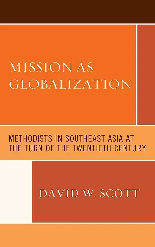 Mission as Globalization cover