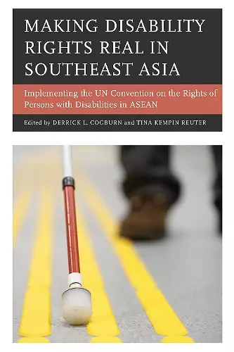 Making Disability Rights Real in Southeast Asia cover