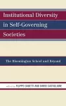 Institutional Diversity in Self-Governing Societies cover