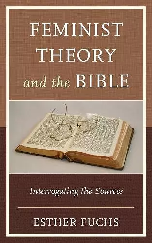 Feminist Theory and the Bible cover