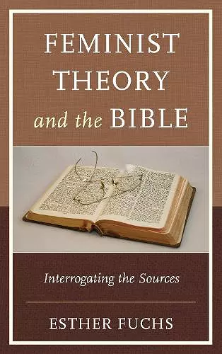 Feminist Theory and the Bible cover