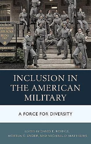 Inclusion in the American Military cover
