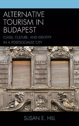 Alternative Tourism in Budapest cover