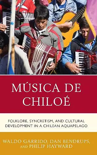 Música de Chiloé cover